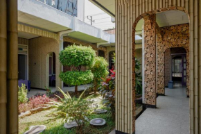 RedDoorz near Stasiun Kebumen, Kebumen